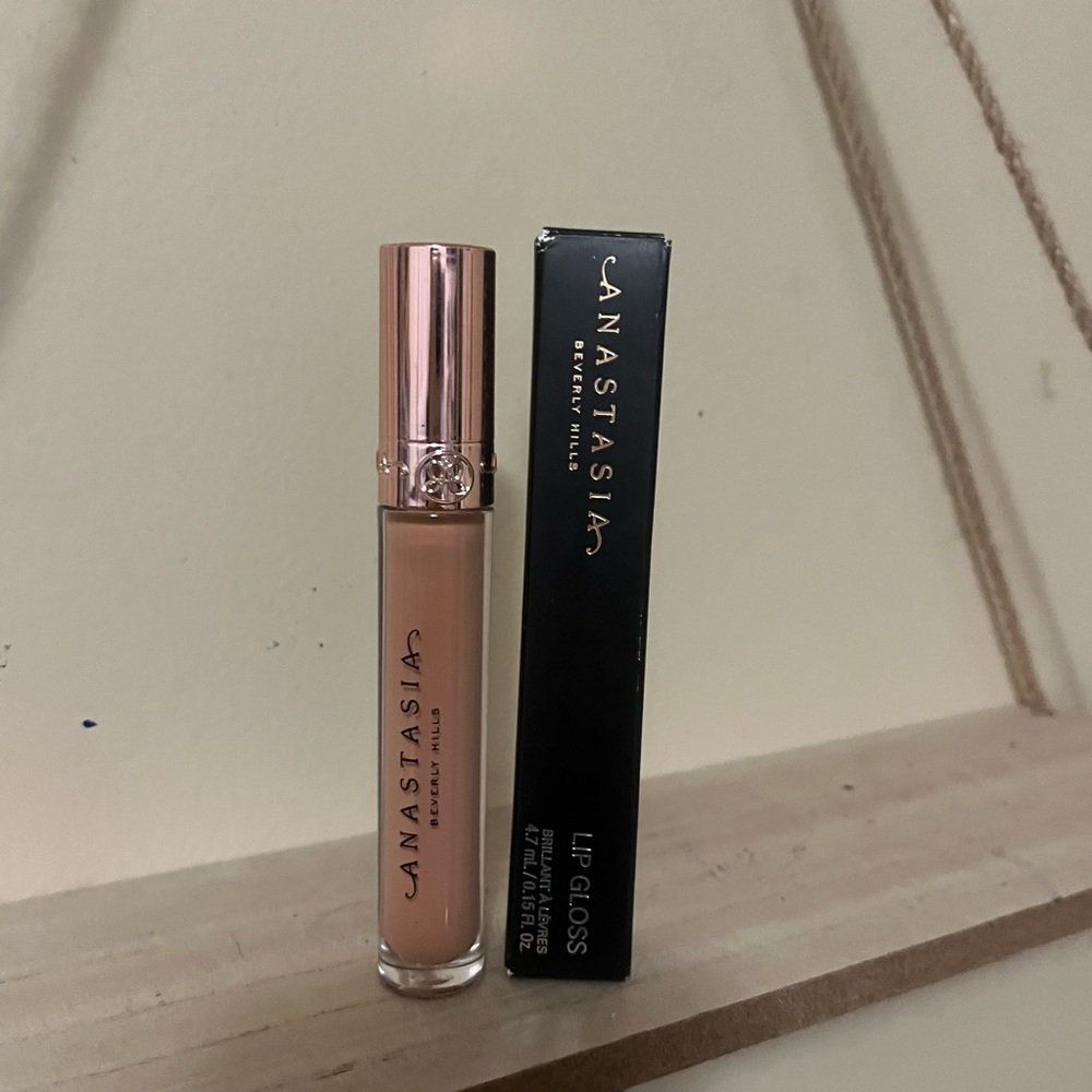 Anastasia Beverly Hills Lip gloss peachy nude